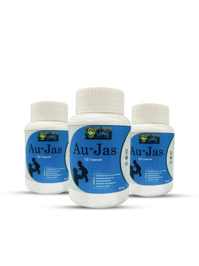 AU-JAS(M) Complete Pack